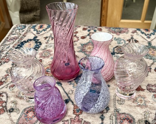 Caithness glass from scotland - caithness,
