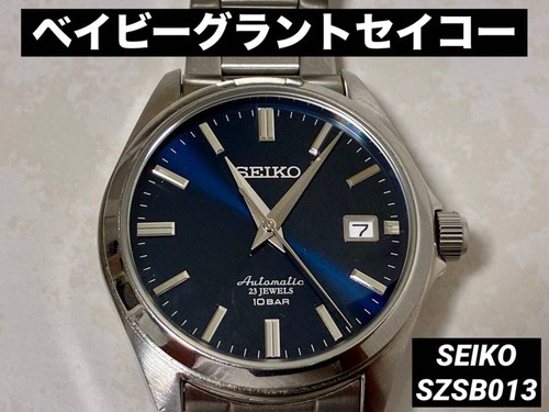 Seiko szsb013 baby grand - baby,