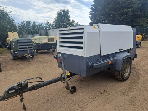 Atlas copco xavs186 st4 - copco,