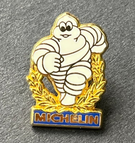Motoring motorcycle pin - motoring,