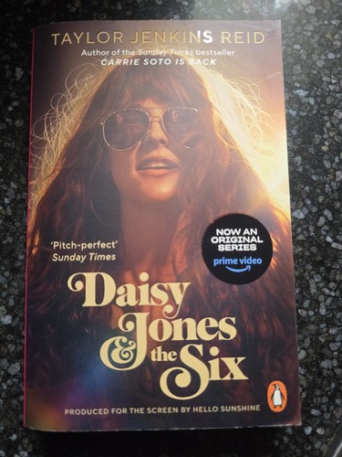 Daisy jones and the six - jones,