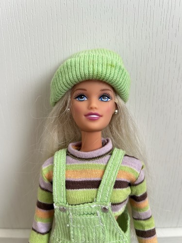 Mattel skipper barbie 90s - skipper,