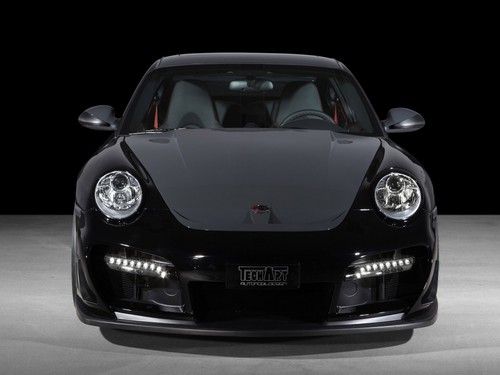 Cars techart porsche 911 turbo