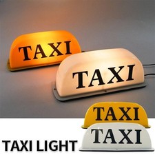 12V Taxi Top Light Roof Taxi