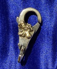Trollbeads Golden Flower Lock