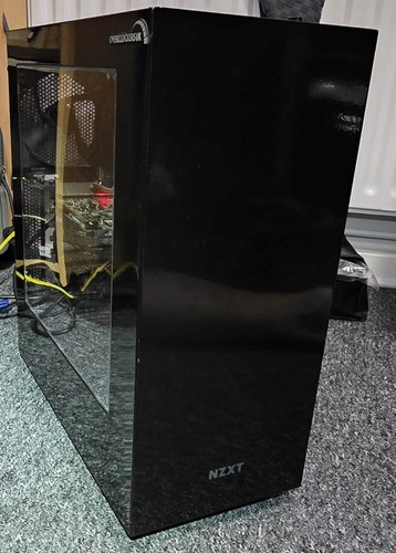 Gaming ryzen 2600x - pc, 5