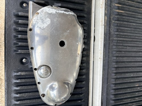 Bsa motorcycle primary cover - motorcycle,