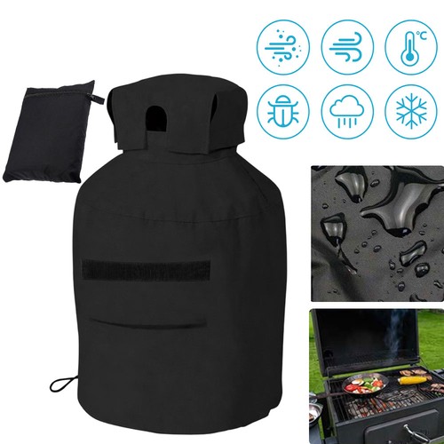 Waterproof gas bottle cover - waterproof,