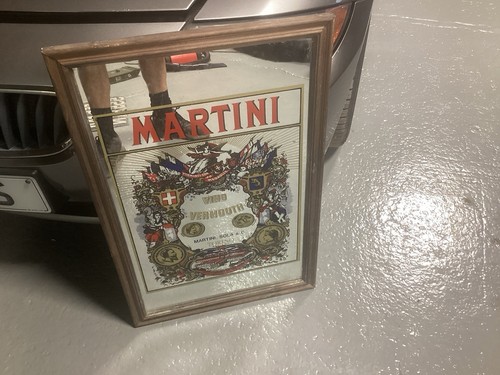 Vintage large martini - large,