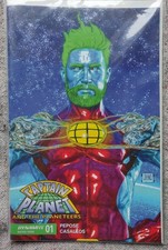 Captain Planet and the