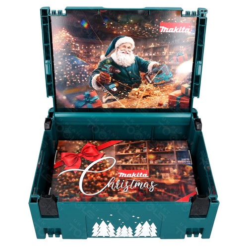 Makita 84894 advent calendar - makita,
