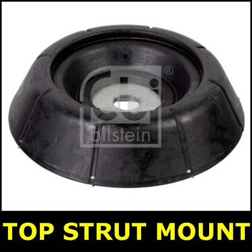 Suspension top strut mount - top,