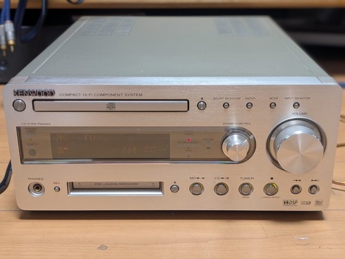 Kenwood k700 md deck - r-k700,