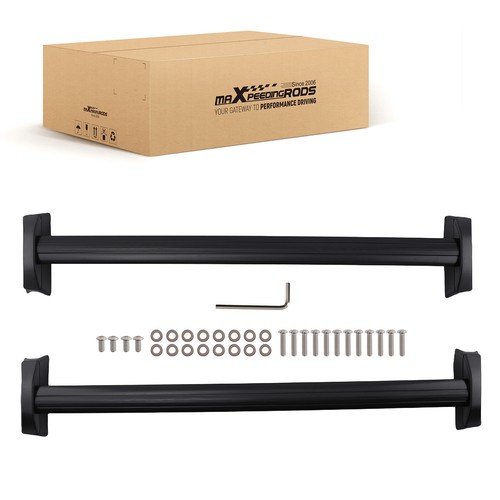 Aluminum roof rack - roof, rails
