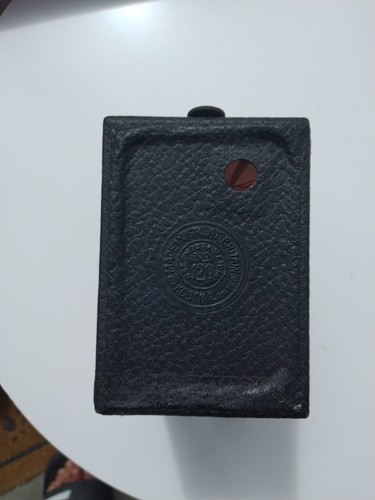 Kodak vintage camera with - with, case