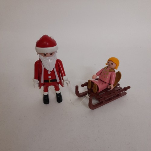 Playmobil santa claus figure - santa,