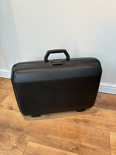 Samsonite oyster vintage black - samsonite,