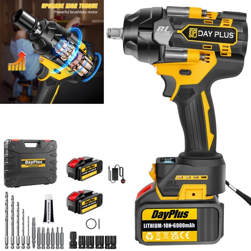 2500nm cordless electric - 1/2",