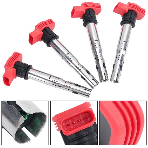Ignition coil pack for - 4,
