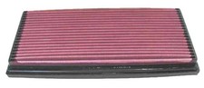 Sportowy Air filter panel fits