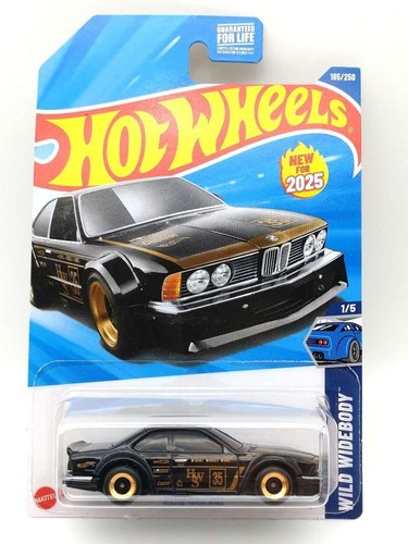 Hot wheels wild widebody - hot,