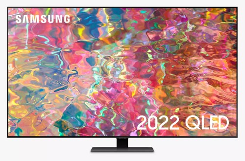 Samsung qe55q80b smart 4k - qe55q80b, 55"