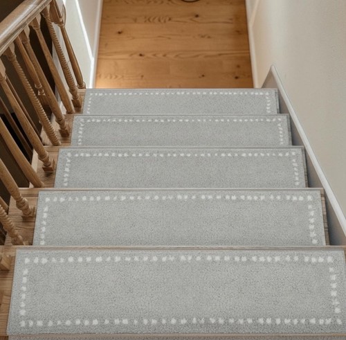 Stair carpet treads - treads, non