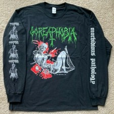 GOREAPHOBIA LS SHIRT death