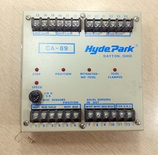 1 USED HYDE PARK ELECTRONICS