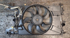 2010 CHEVROLET CRUZE 1.8 PETROL AUTOMATIC COMPLETE RADIATOR PACK #M1349