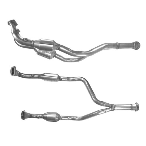 Catalytic converter for land - catalytic,
