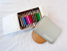 Visible Wool Darning Mending