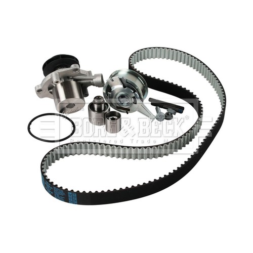 Timing belt water pump kit - &,
