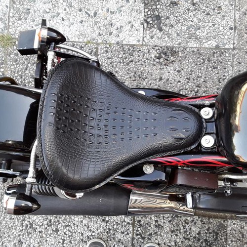 Bobber motorcycle spring solo - bobber,