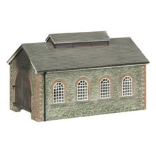 Graham Farish 42-062Y Helston Engine Shed N Gauge