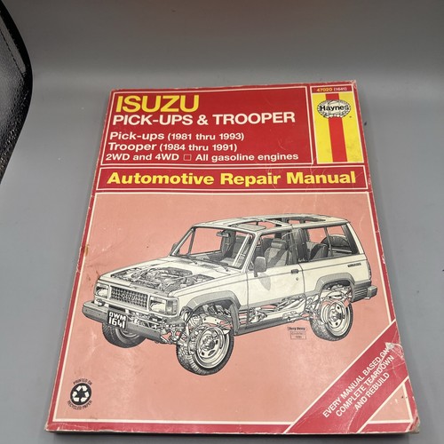 Haynes 47020 auto - #47020,