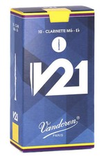 Vandoren V21 Eb Clarinet, Box