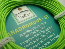 Fly Fishing Shooting head Line