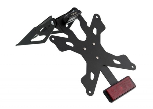 Cnc license plate holder - plate,