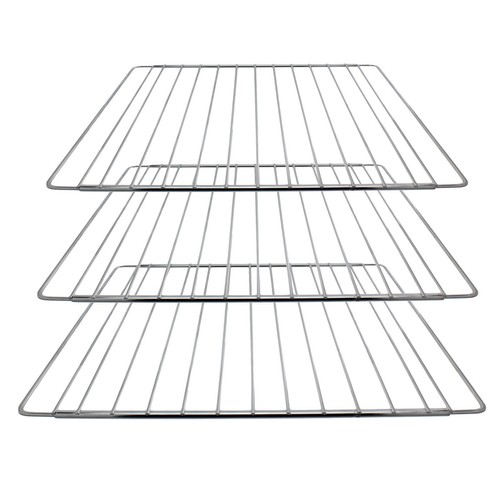 Adjustable chrome oven - 3,