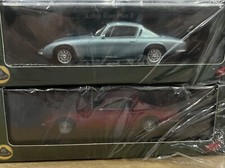 2 X LOTUS ELAN PLUS 2 1/43