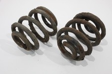 VW Golf 1J Mk4 Pair Rear Springs CORRODED 1J0511115CR