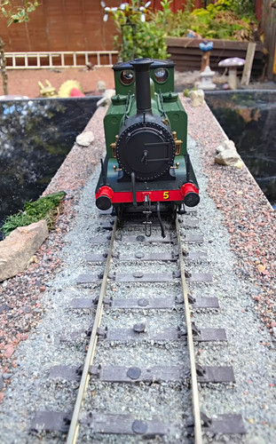 Dapol gauge gwr terrier - o,