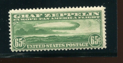 C13 graf zeppelin air mail - graf,