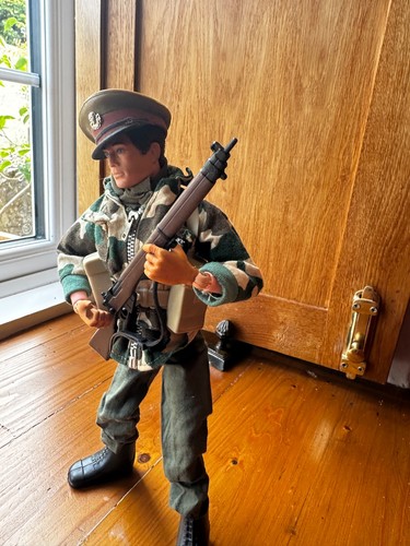 Action man vintage 1970 - 1970's, &
