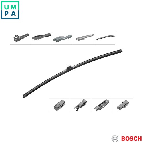Wiper blade 397 006 - 397, 951