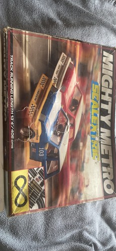Vintage scalextric mighty - scalextric,