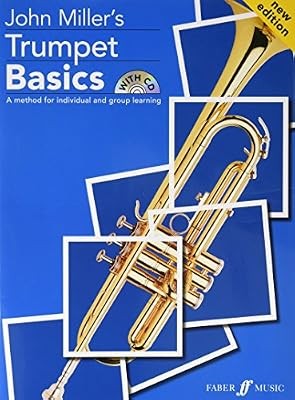 Trumpet basics pupils book - basics,