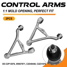 Left Right Rear Suspension Control Arm SET for Jaguar S-Type XF XJ XK 1999 - 15