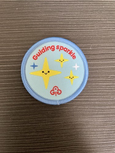 Girlguiding rainbow guiding - girlguiding,